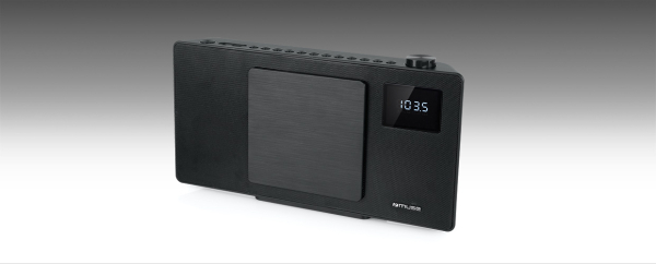 MUSE Stereoanlage  Kompakt-System DAB+/ FM CD M-65 DBT